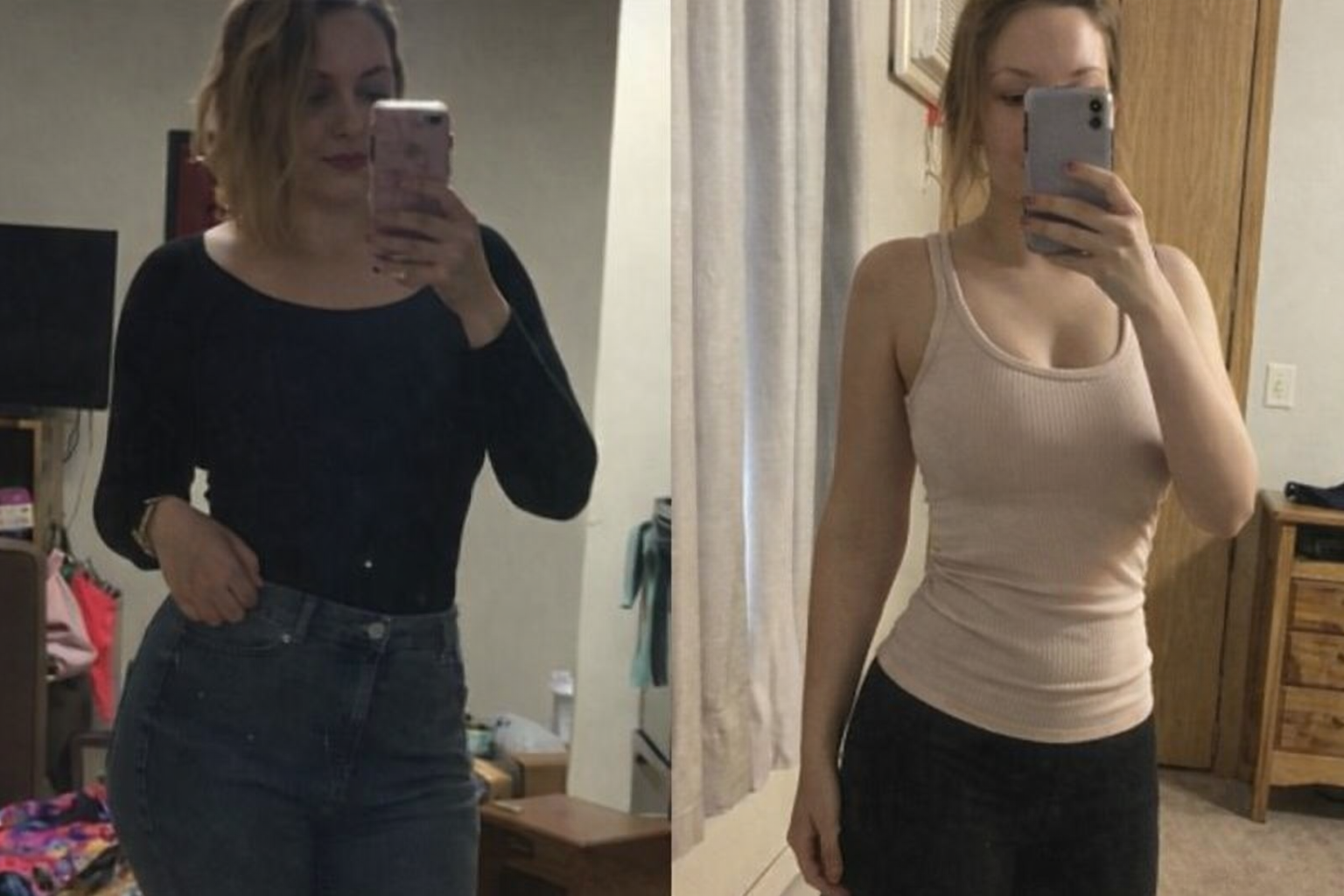Transformation PUROTYN – Camille R.