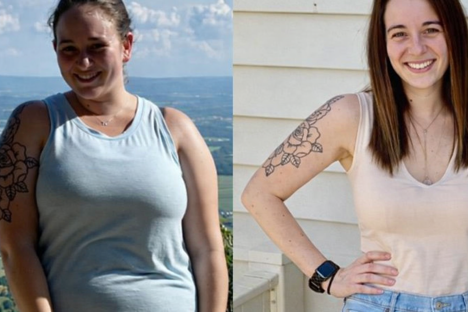 Transformation PUROTYN – Isabelle D.