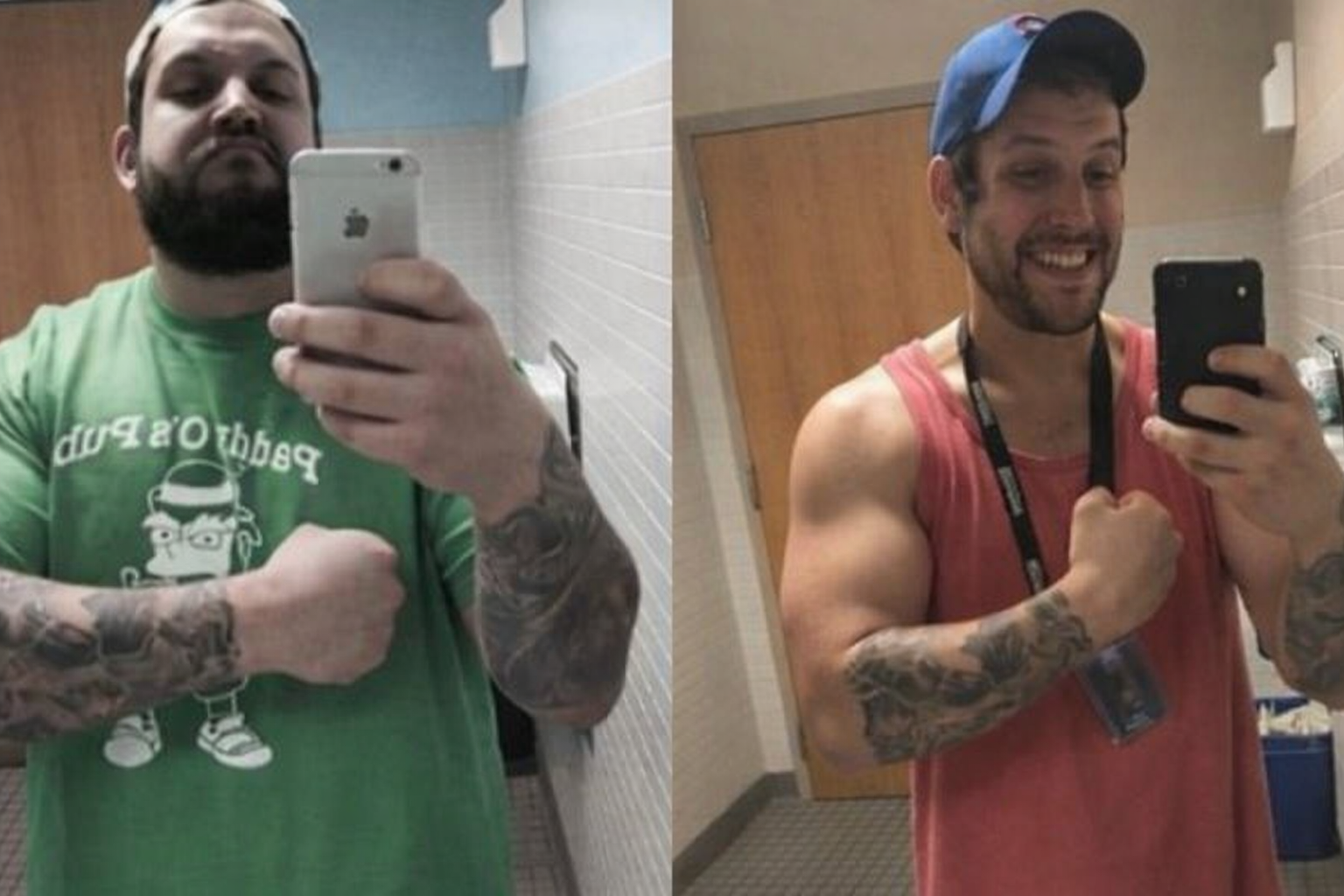 Transformation PUROTYN – Nicolas P.