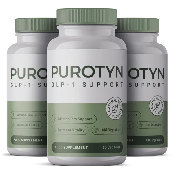 PUROTYN – 3 Packungen Bestseller-Paket